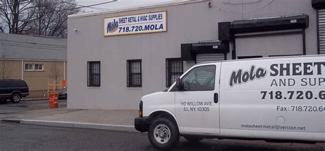 mola sheet metal|Mola Sheet Metal & Supplies Staten Island NY, 10301 .